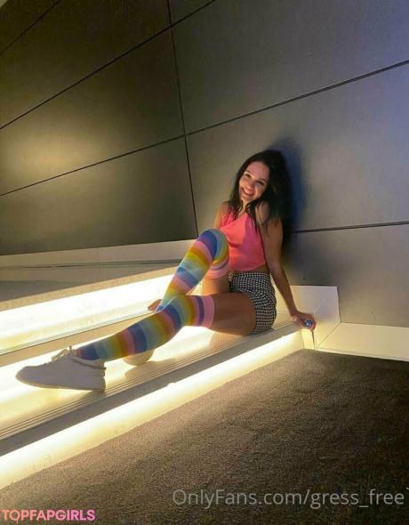 Gress_free nude leaked OnlyFans photo #20