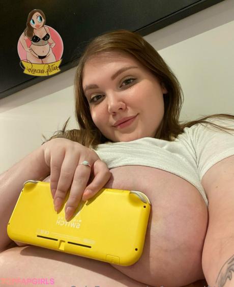 Pr1ncessgl1tterfree nude leaked OnlyFans photo #34