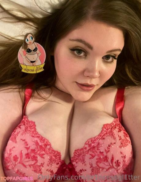 Pr1ncessgl1tterfree nude leaked OnlyFans photo #56