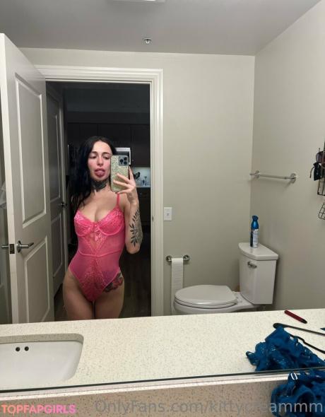 Kittycreammm nude leaked OnlyFans photo #113