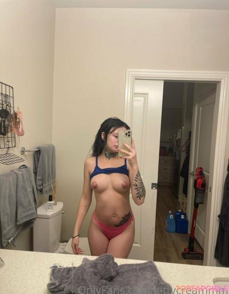 Kittycreammm nude leaked OnlyFans photo #31