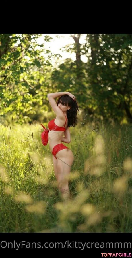 Kittycreammm nude leaked OnlyFans photo #37