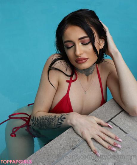 Kittycreammm nude leaked OnlyFans photo #48