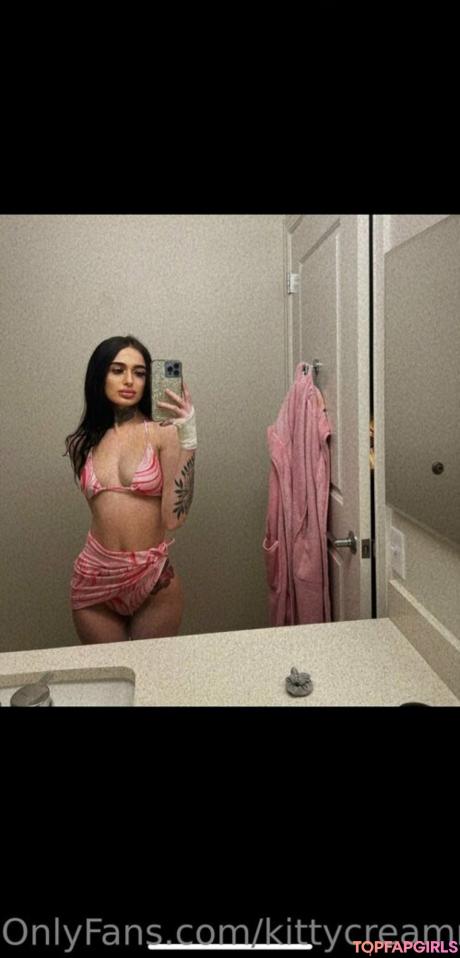 Kittycreammm nude leaked OnlyFans photo #99