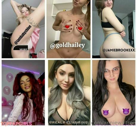 Anniewillfree nude leaked OnlyFans photo #112