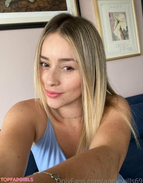 Anniewillfree nude leaked OnlyFans photo #23