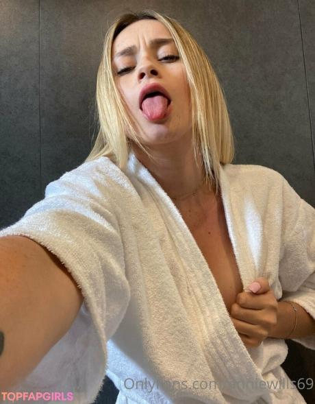 Anniewillfree nude leaked OnlyFans photo #26