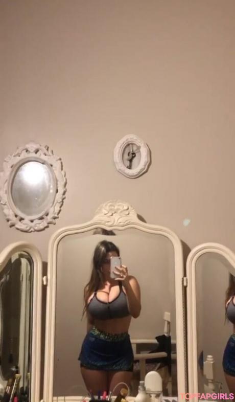 Bianca nude leaked OnlyFans photo #12