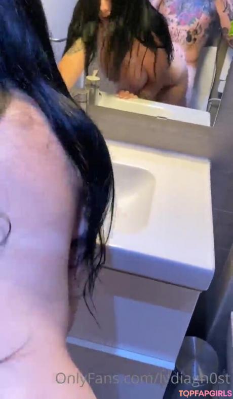 LydiaGhost nude leaked OnlyFans photo #169