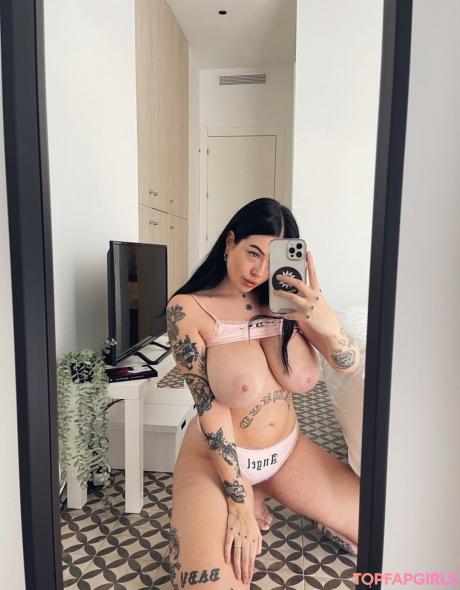 LydiaGhost nude leaked OnlyFans photo #77
