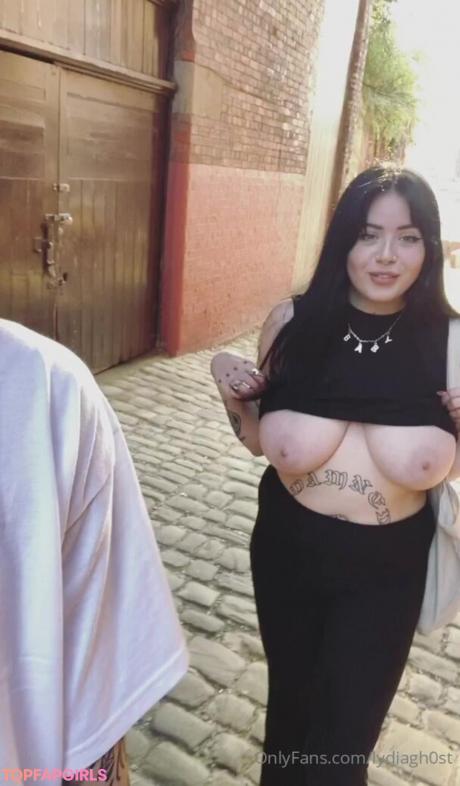 LydiaGhost nude leaked OnlyFans photo #95