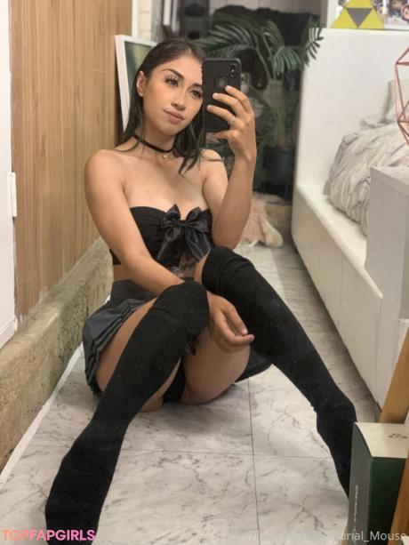 Mercurial nude leaked OnlyFans photo #10