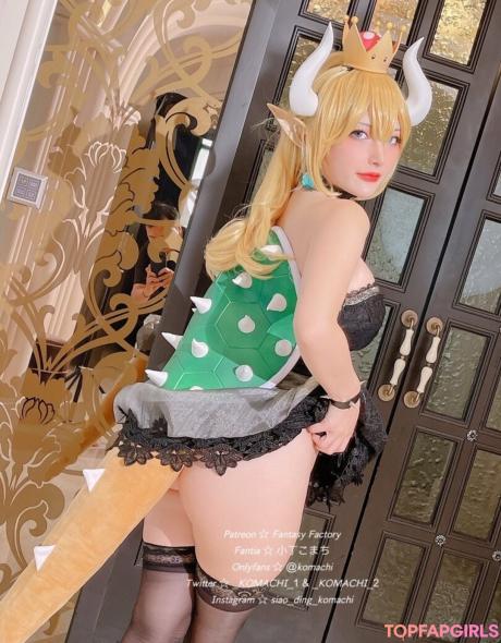 Komachi nude leaked OnlyFans photo #104