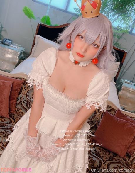 Komachi nude leaked OnlyFans photo #107