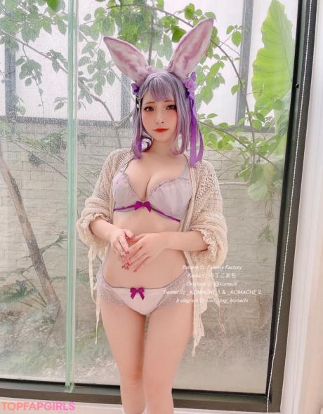 Komachi nude leaked OnlyFans photo #19
