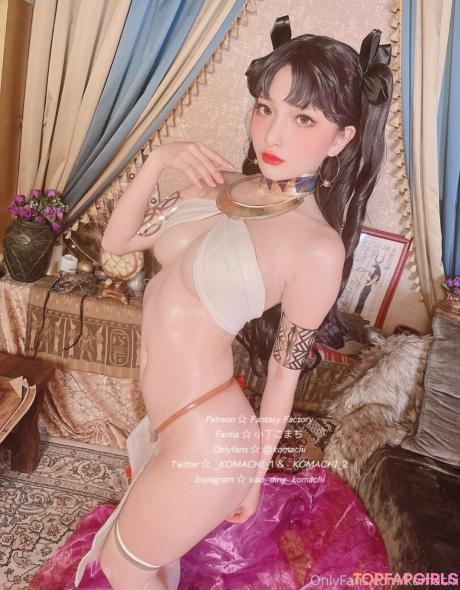 Komachi nude leaked OnlyFans photo #56