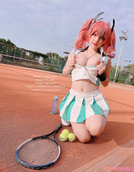 Komachi nude leaked OnlyFans photo #70