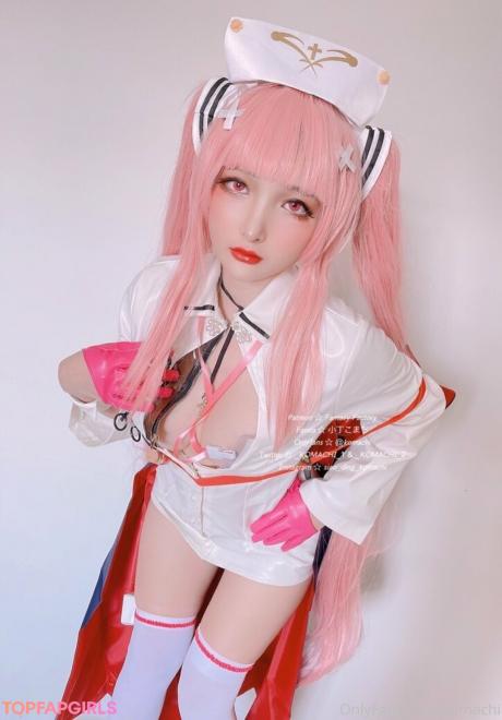 Komachi nude leaked OnlyFans photo #98