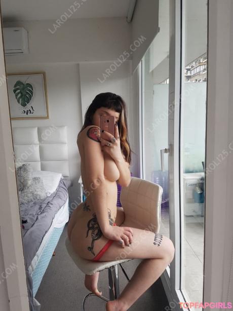 Milli nude leaked OnlyFans photo #16