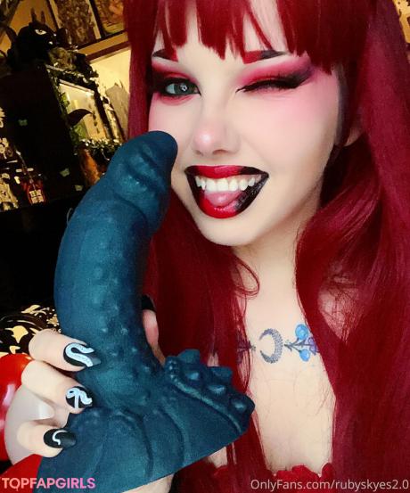 Rubyskyes2.0 nude leaked OnlyFans photo #1