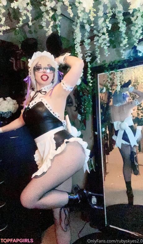 Rubyskyes2.0 nude leaked OnlyFans photo #11