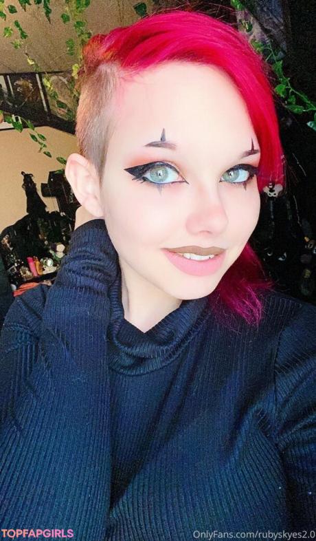 Rubyskyes2.0 nude leaked OnlyFans photo #64