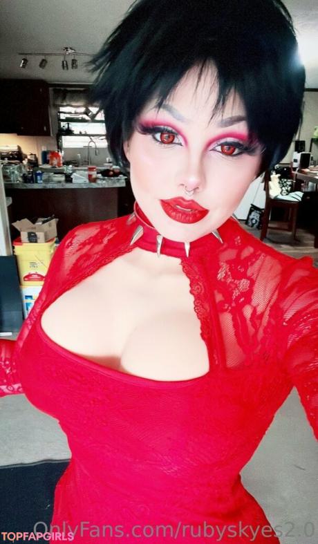 Rubyskyes2.0 nude leaked OnlyFans photo #82