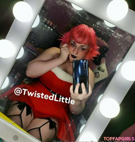 Twistedlittlefree nude leaked OnlyFans photo #14