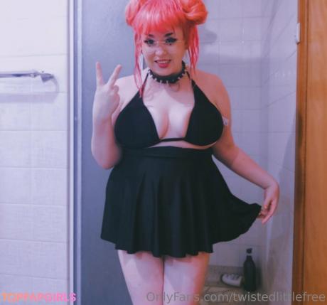 Twistedlittlefree nude leaked OnlyFans photo #17