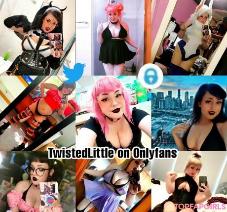 Twistedlittlefree nude leaked OnlyFans photo #18