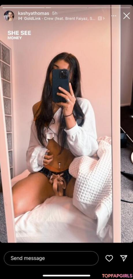 Kashya nude leaked OnlyFans photo #3