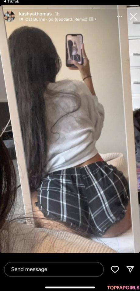 Kashya nude leaked OnlyFans photo #4