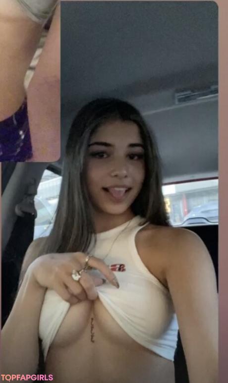Kashya nude leaked OnlyFans photo #5