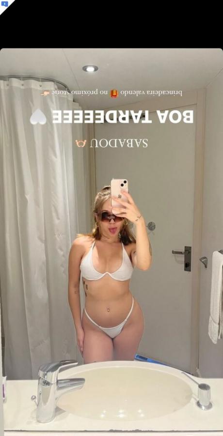 Gabi nude leaked OnlyFans photo #7