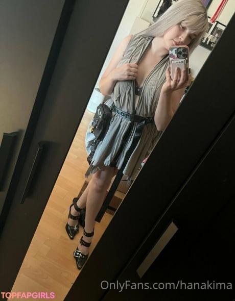 Hanakima nude leaked OnlyFans photo #9