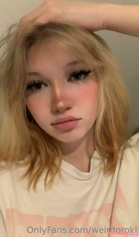 Weirdoroki nude leaked OnlyFans photo #29
