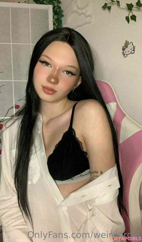 Weirdoroki nude leaked OnlyFans photo #32