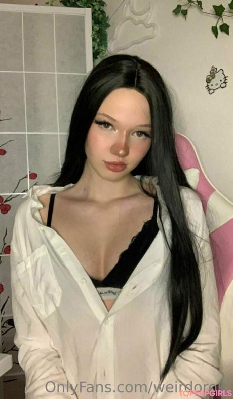 Weirdoroki nude leaked OnlyFans photo #34