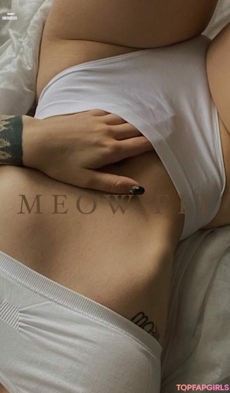 Meow nude leaked OnlyFans photo #13