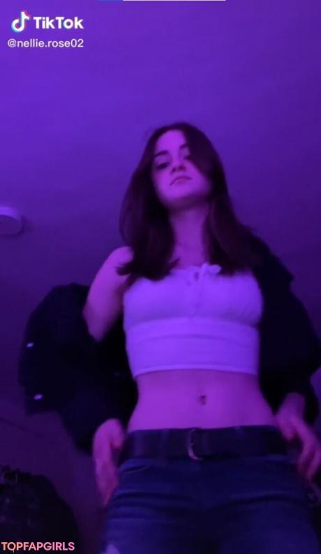 Nellie nude leaked OnlyFans photo #8