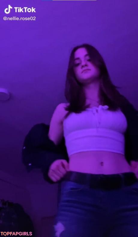 Nellie nude leaked OnlyFans photo #9