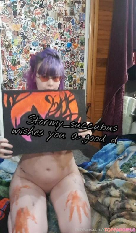 Stormy nude leaked OnlyFans photo #332