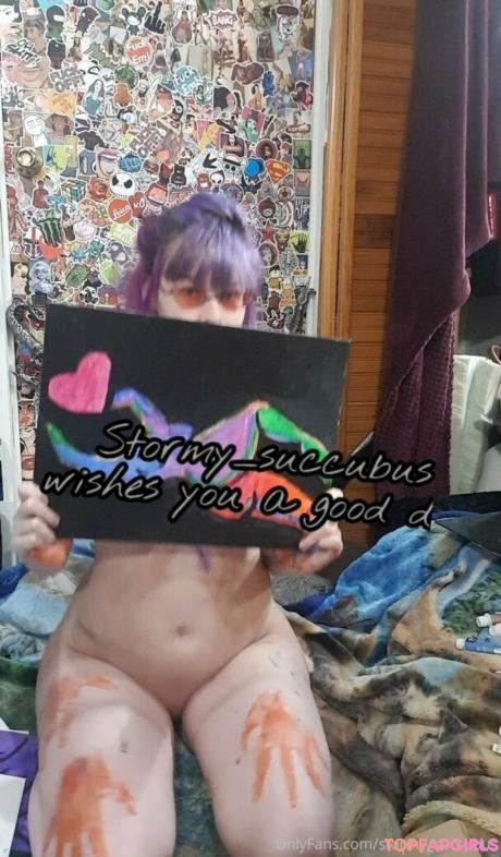 Stormy nude leaked OnlyFans photo #341