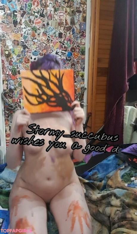 Stormy nude leaked OnlyFans photo #365