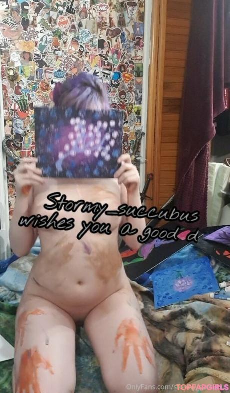 Stormy nude leaked OnlyFans photo #374