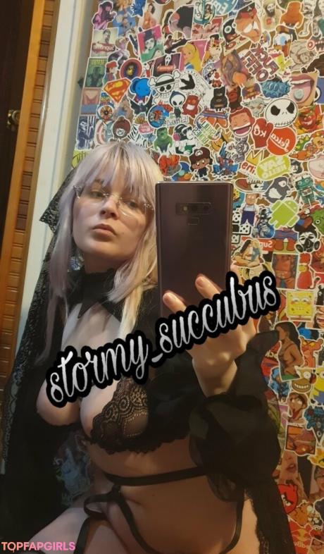 Stormy nude leaked OnlyFans photo #388