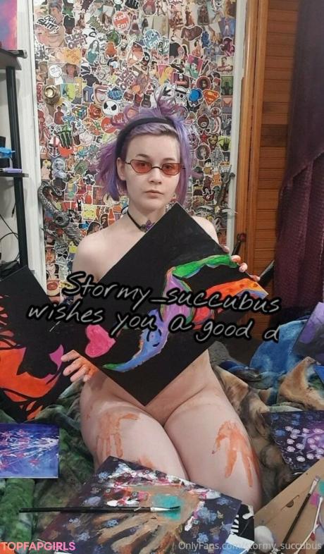 Stormy nude leaked OnlyFans photo #507