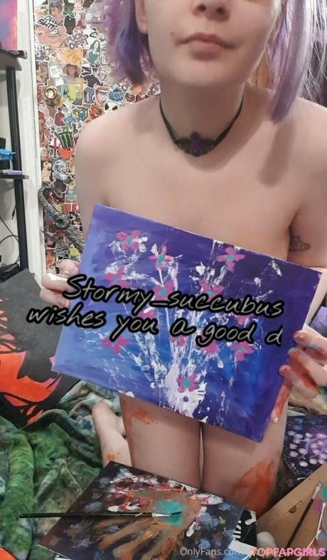 Stormy nude leaked OnlyFans photo #509