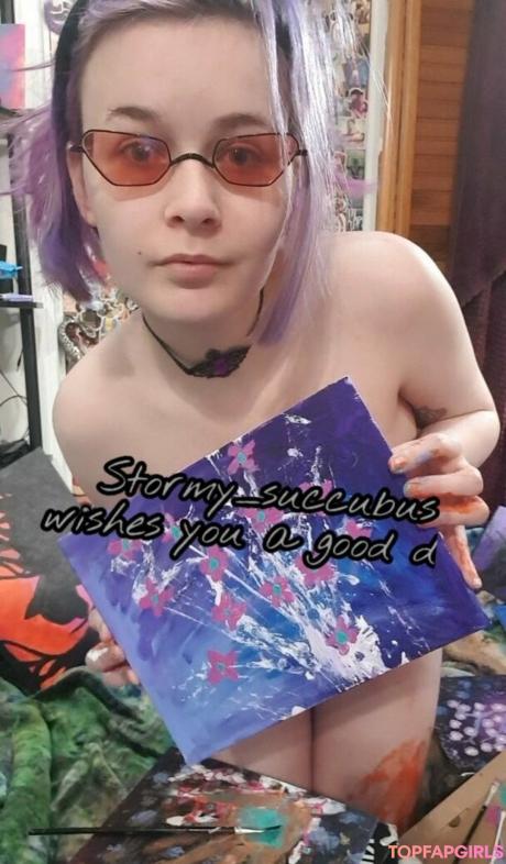 Stormy nude leaked OnlyFans photo #511