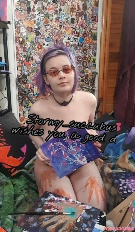 Stormy nude leaked OnlyFans photo #512